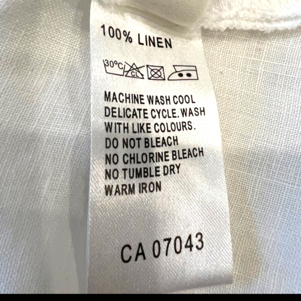 White Tunic Top - image 4